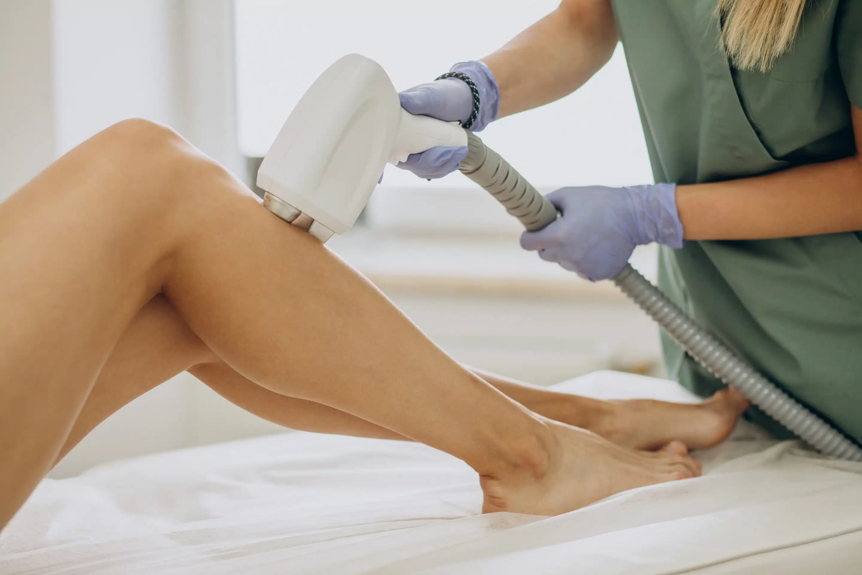 how to prep for laser hair removal