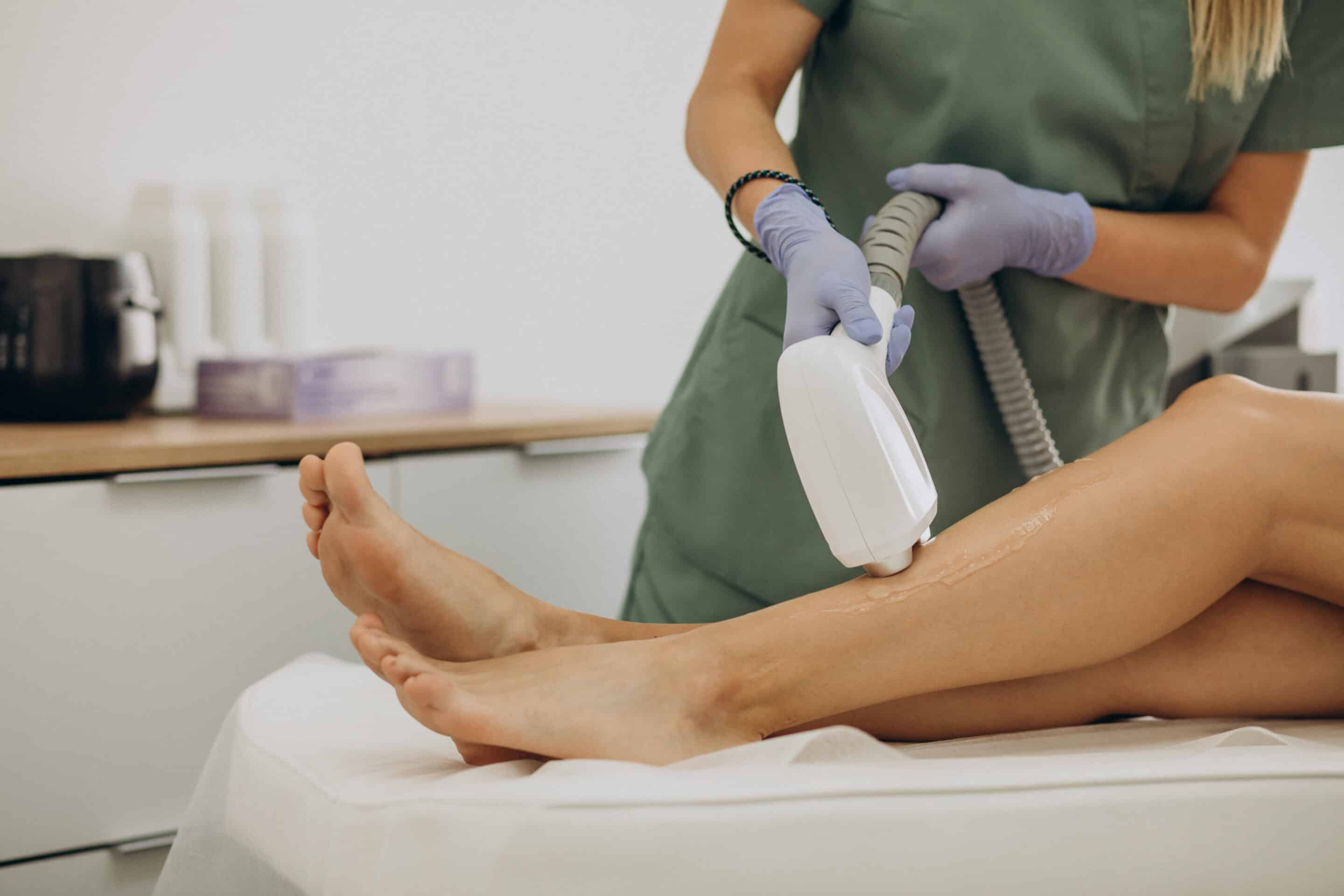 is laser hair removal safe
