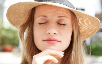 Age Spots vs Sun Spots: What Sets Them Apart?