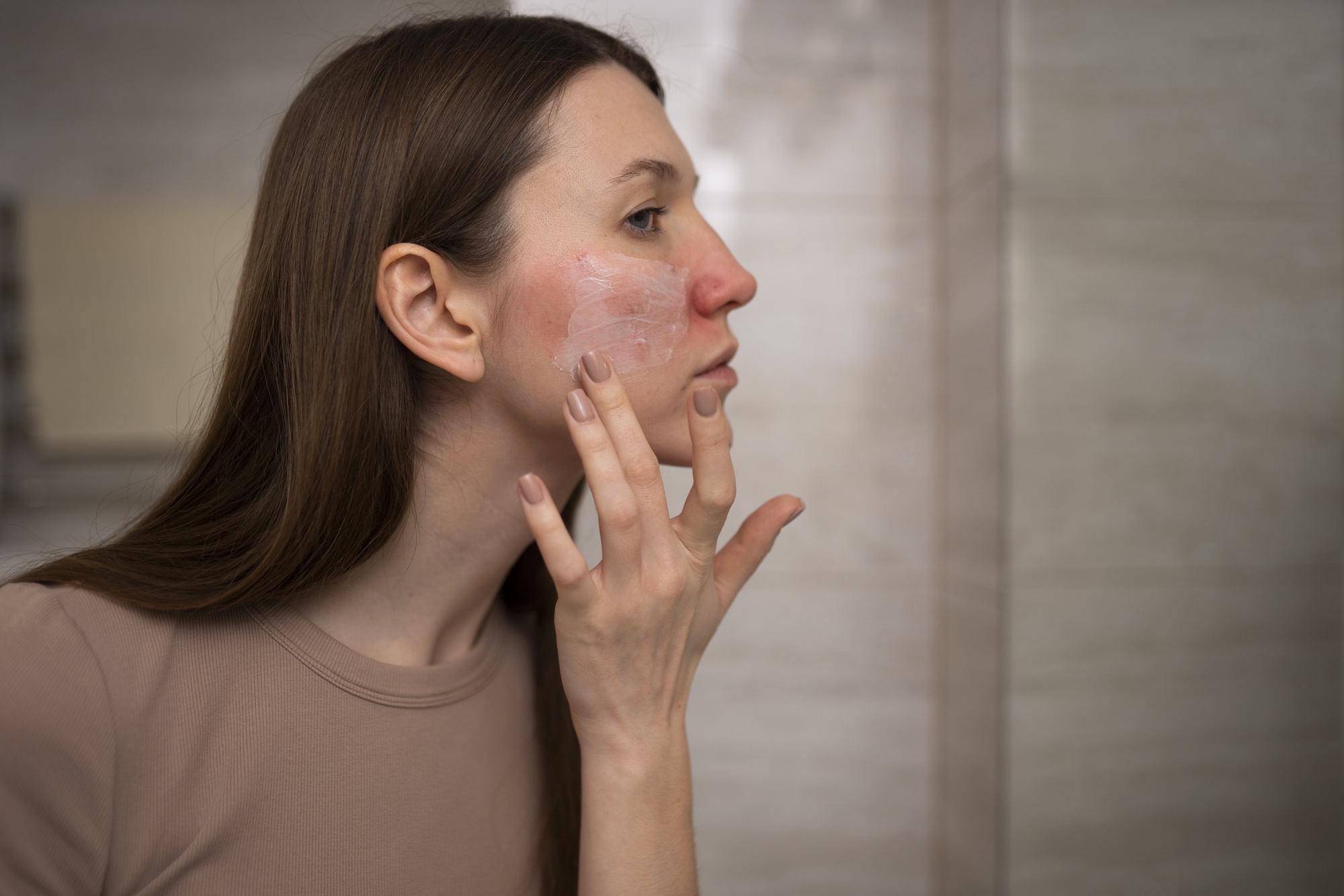 How to Remove Sun Damage on Face