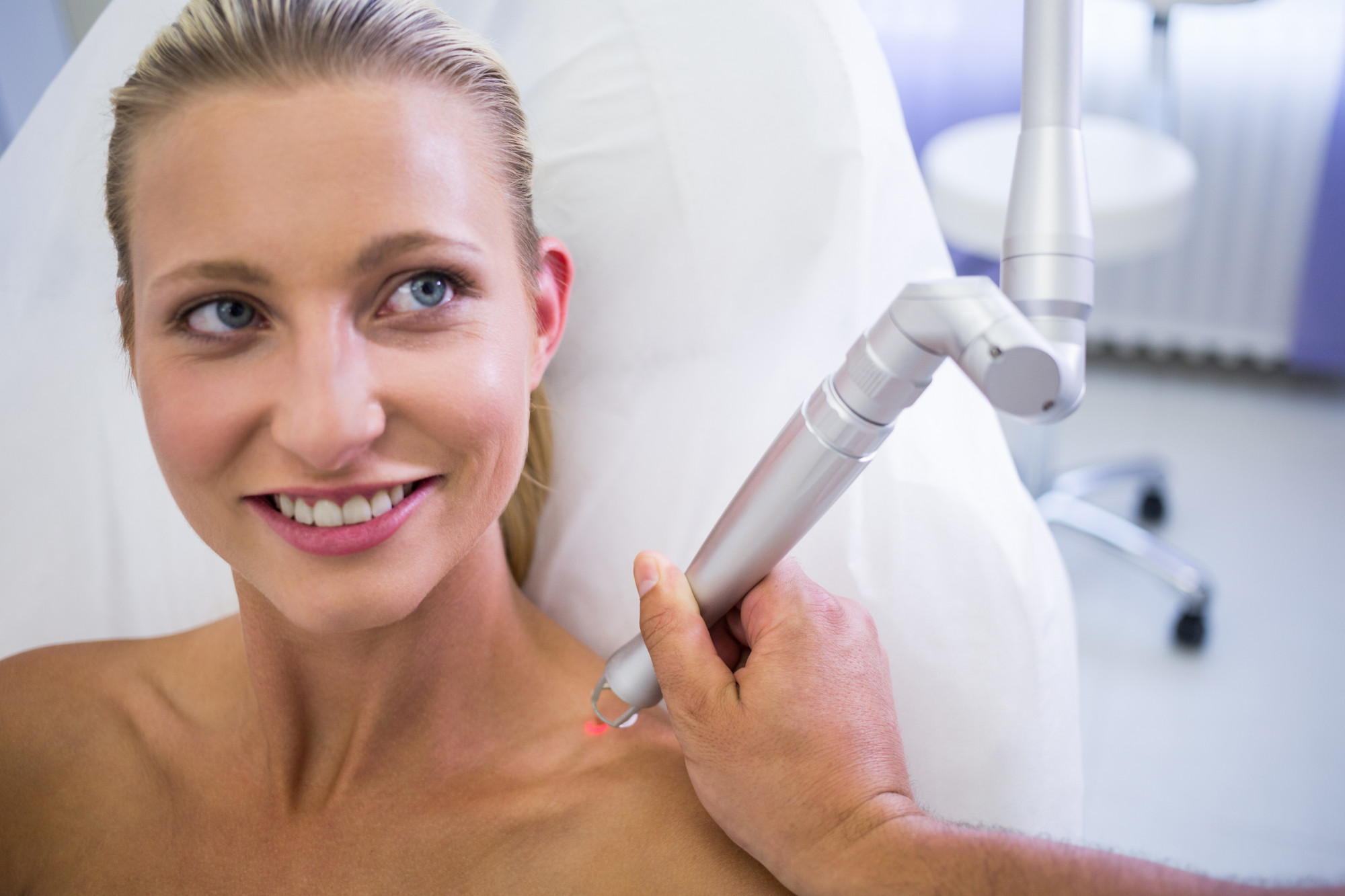 how many co2 laser treatments are needed