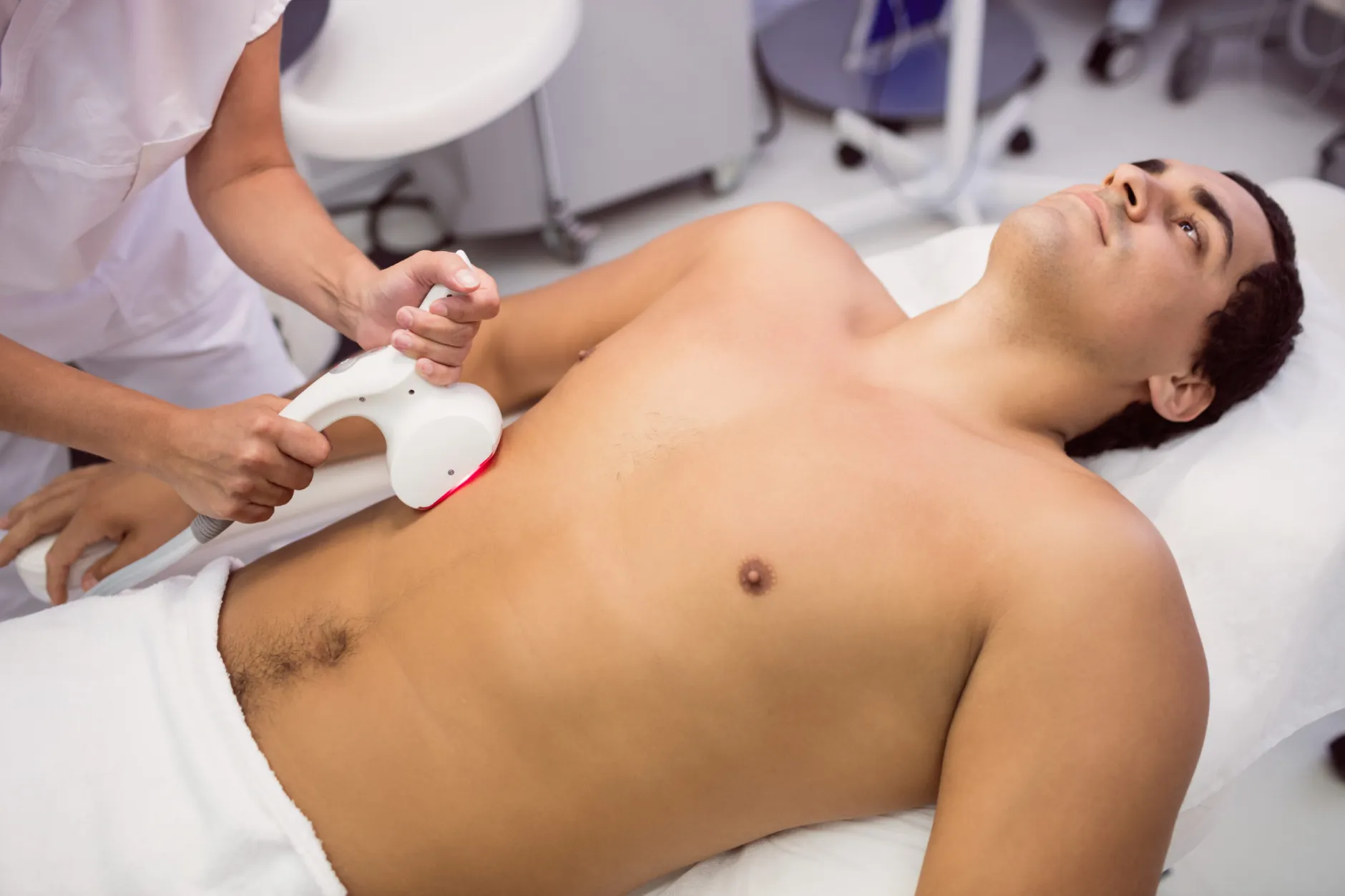 Laser Hair Removal for Men: What You Need to Know