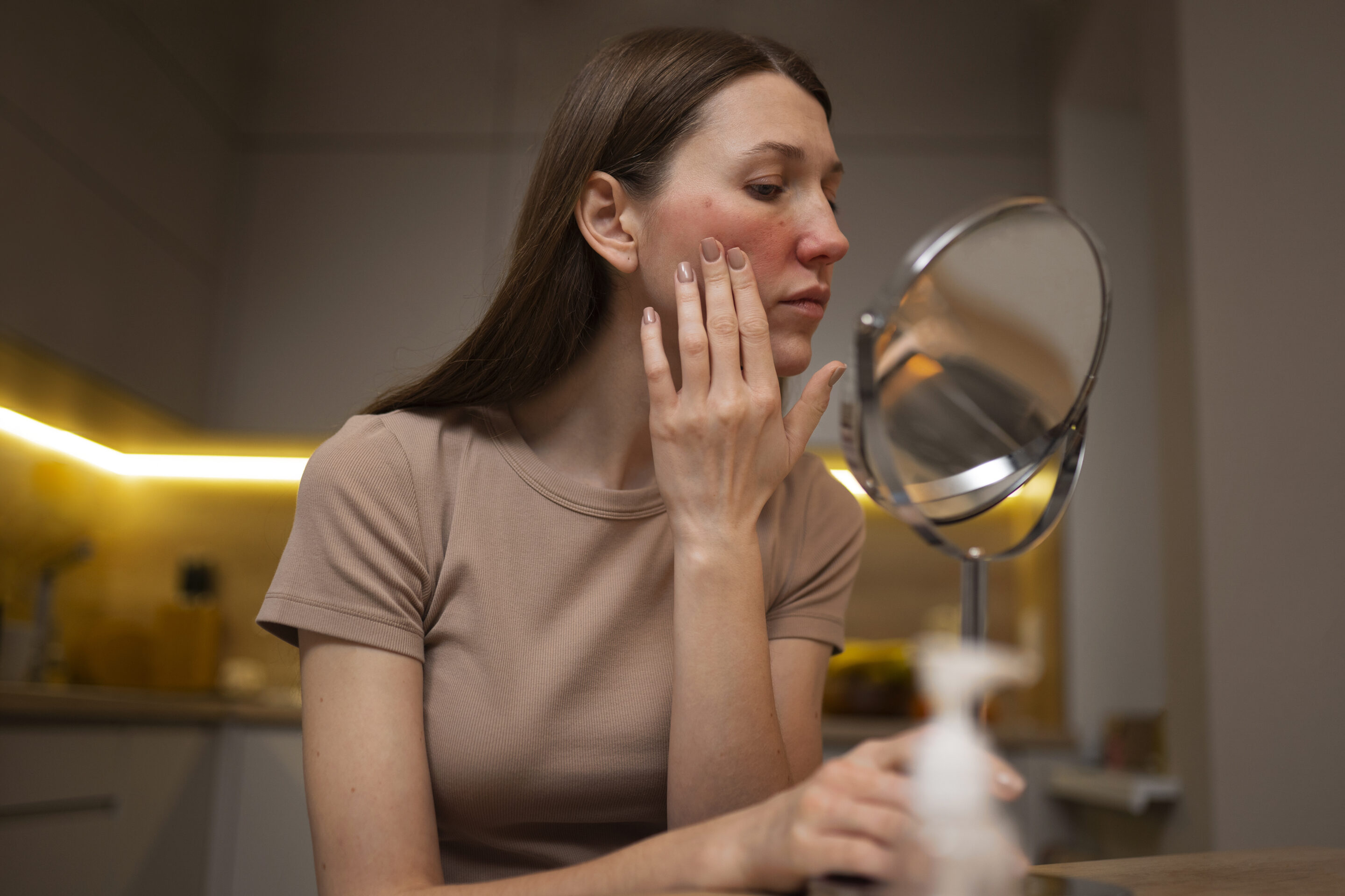 how to get rid of sun spots