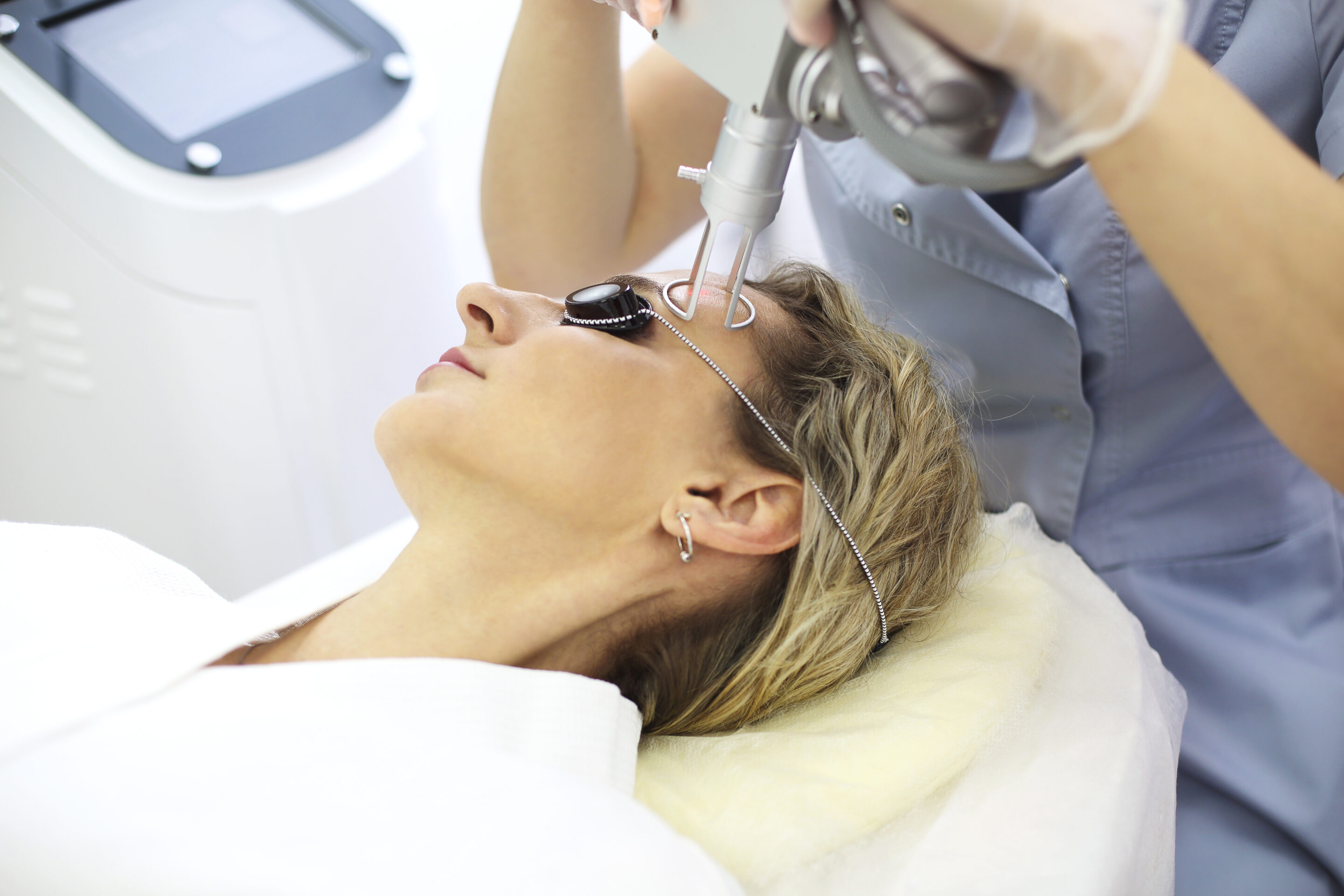 laser for skin tightening