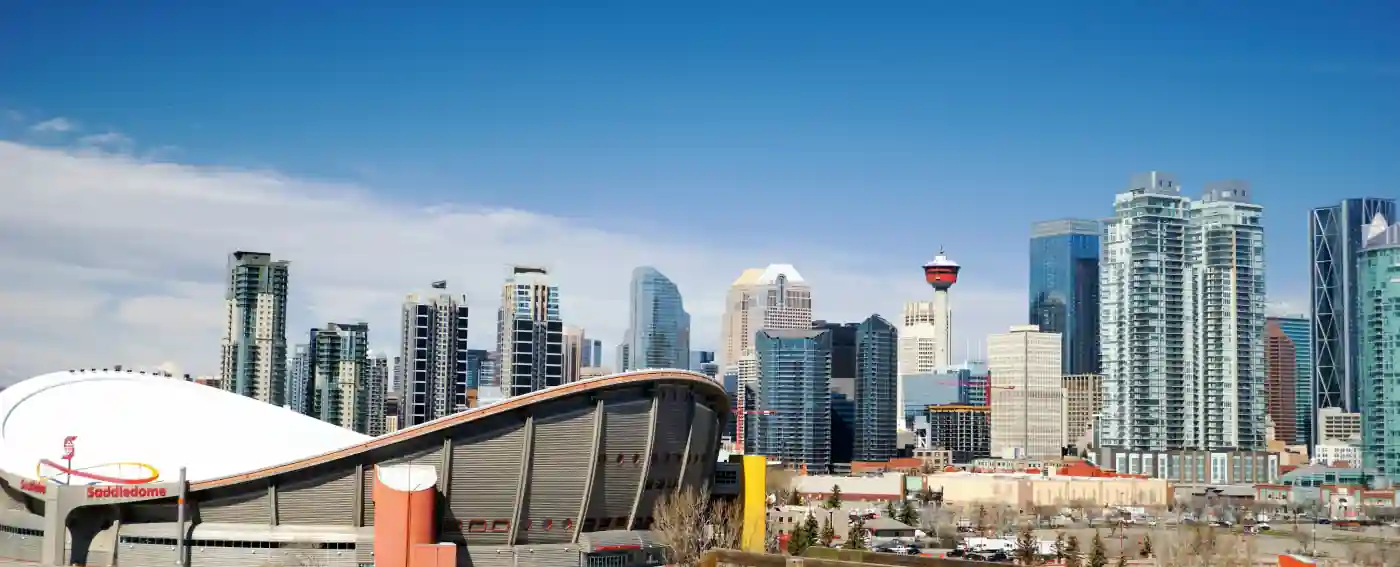 calgary city