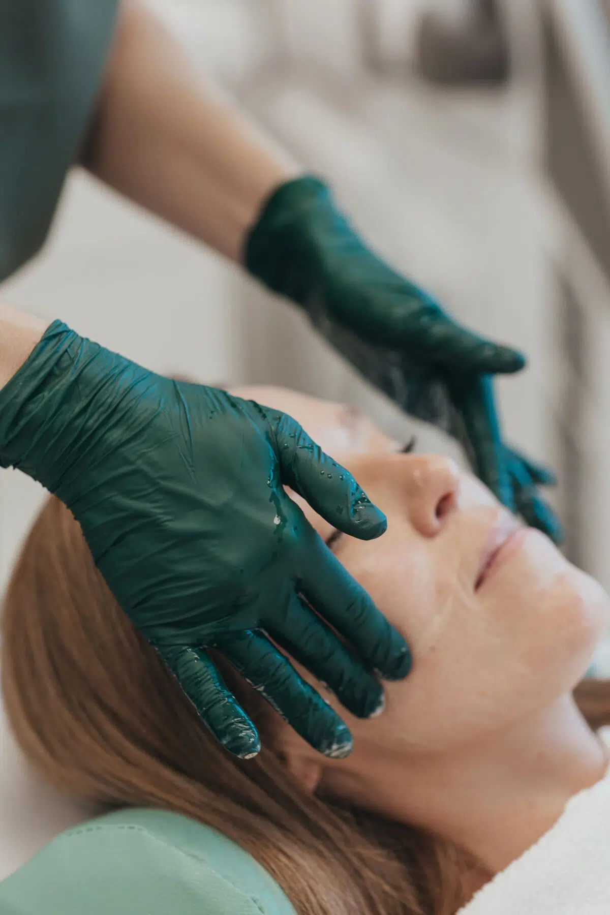 microneedling-treatment-prep-calgary Medical-grade microneedling Calgary facial treatment at Elysian Laser Aesthetics