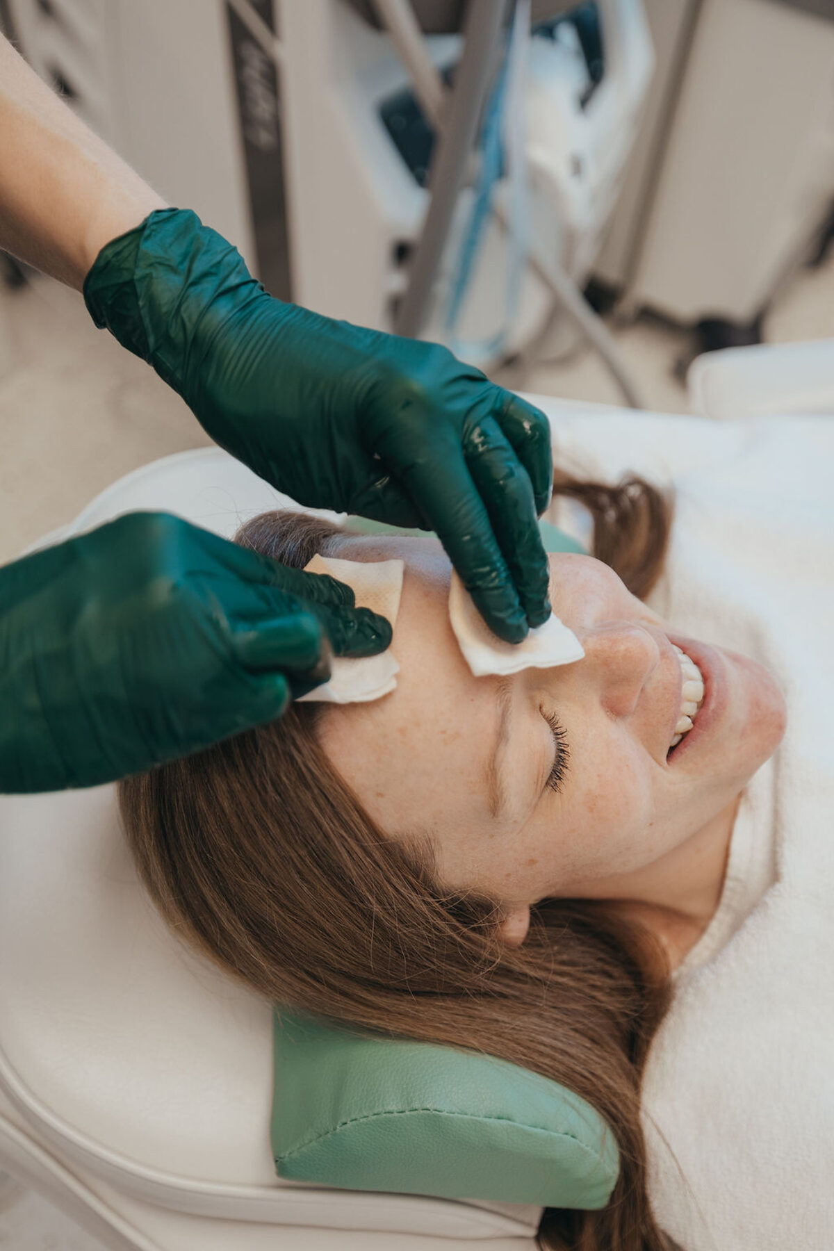 Medical-grade microneedling Calgary facial treatment at Elysian Laser Aesthetics