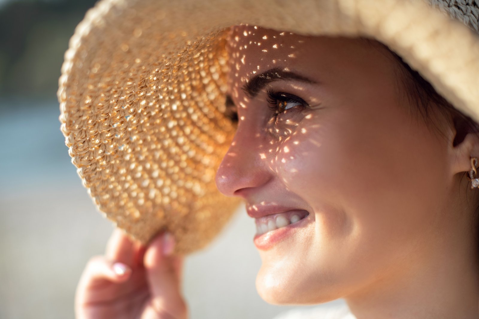 Microneedling on tanned skin at Elysian Laser Aesthetics in SE Calgary